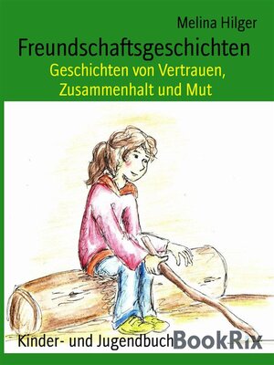 cover image of Freundschaftsgeschichten